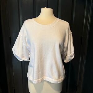 White Women's Top